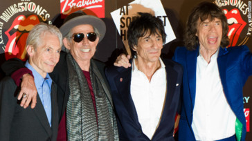  ROLLING STONES BERDUKA: Keys, Sang Pemain Saxophone Tutup Usia